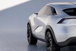 Infiniti QX Inspiration 2019 года